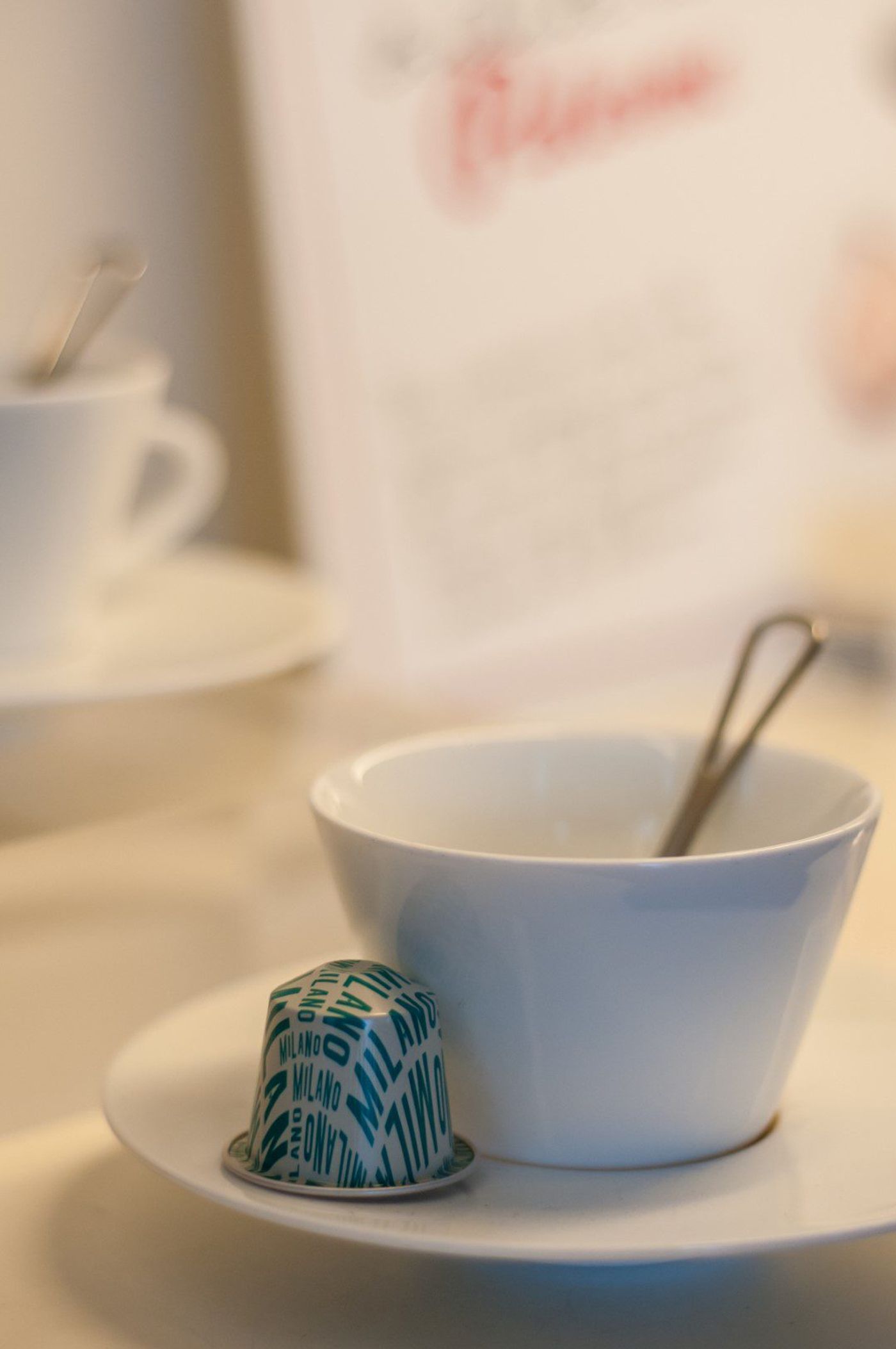 Nespresso — photograph 6