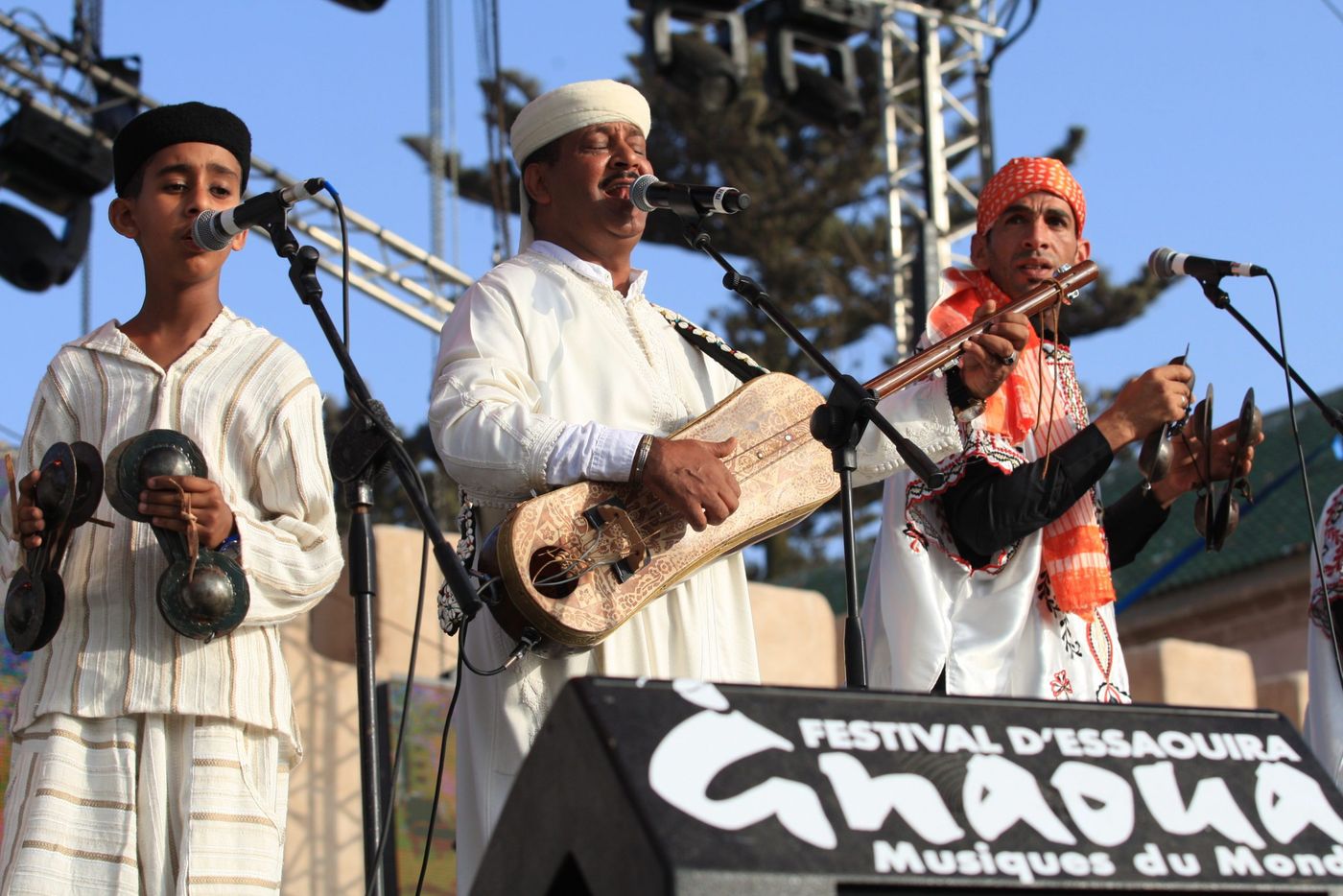 Gnaoua Festival — photograph 18