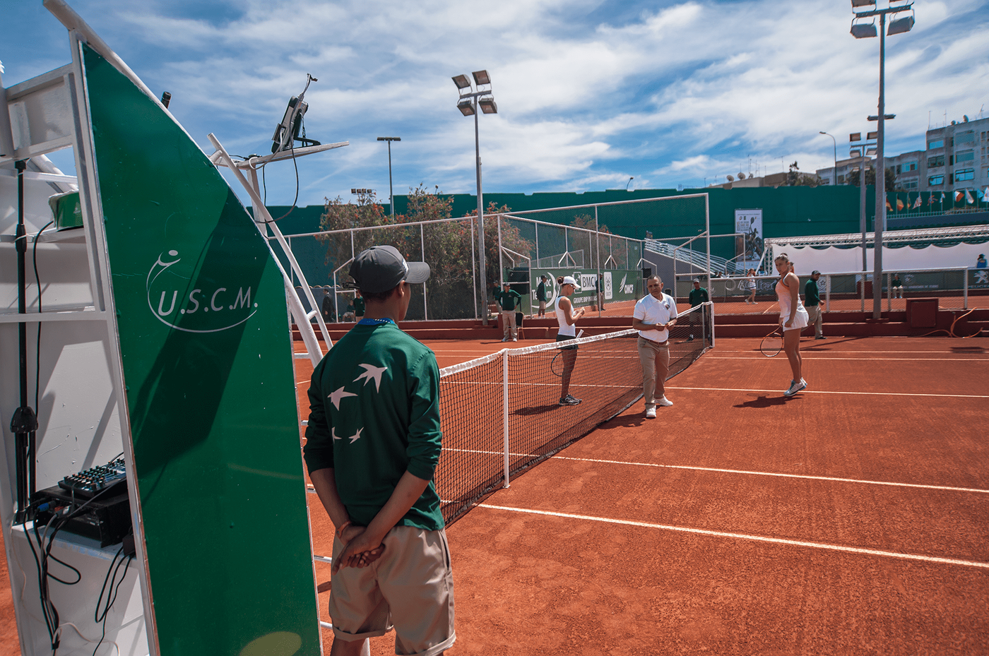 Grand Prix Lalla Meryem de Tennis — photograph 4