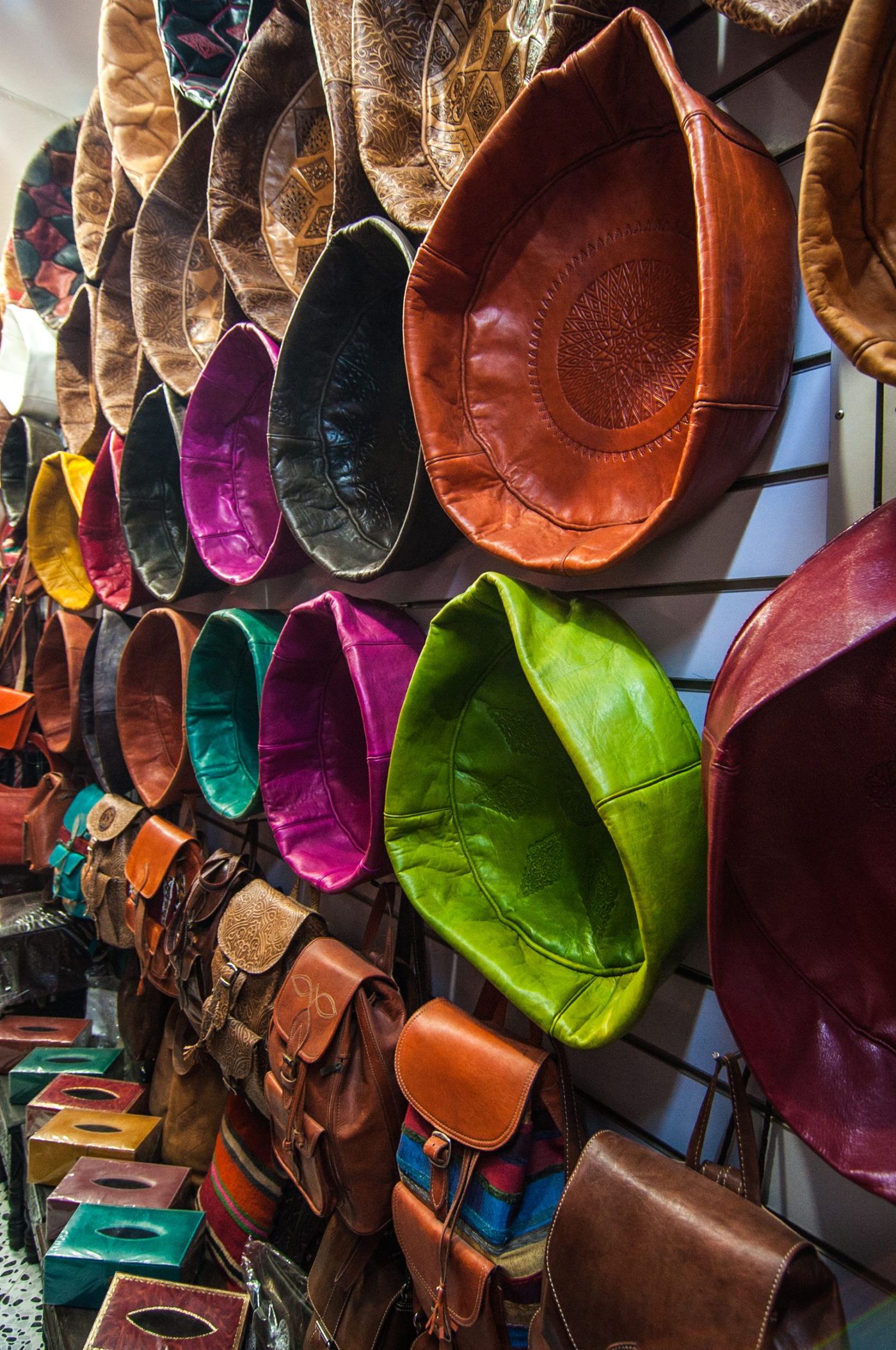 Levant Morocco — photograph 2