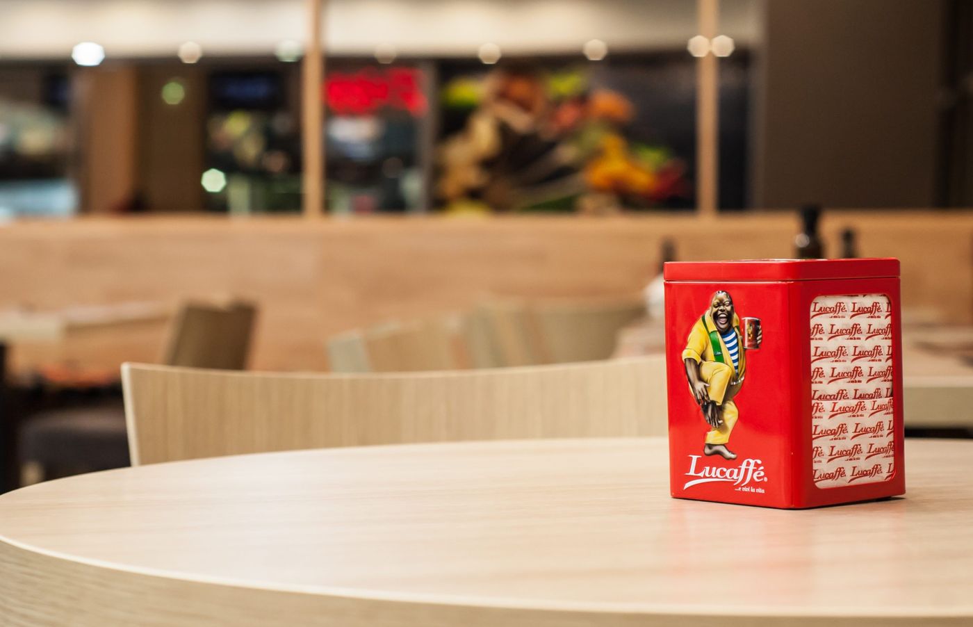 Lucaffé – Amore Italiano — photograph 9
