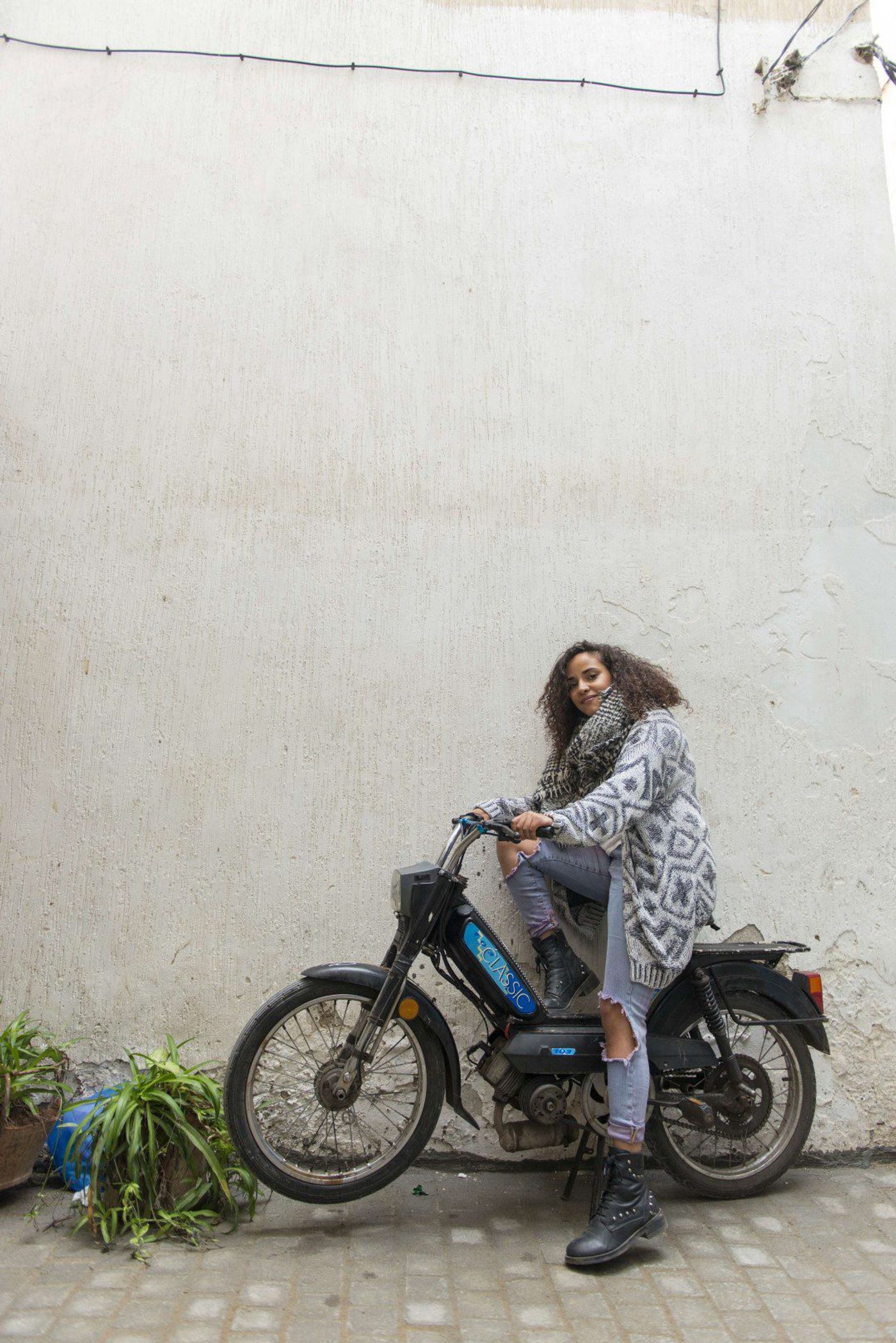 Shooting Oudaya — photograph 3