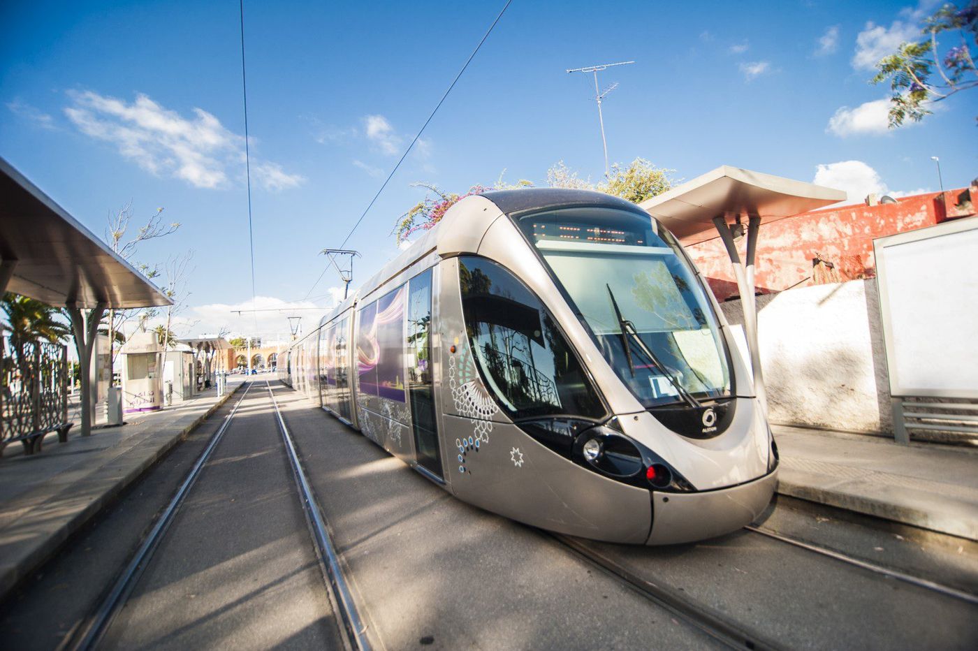 Tramway Rabat Salé — photograph 7