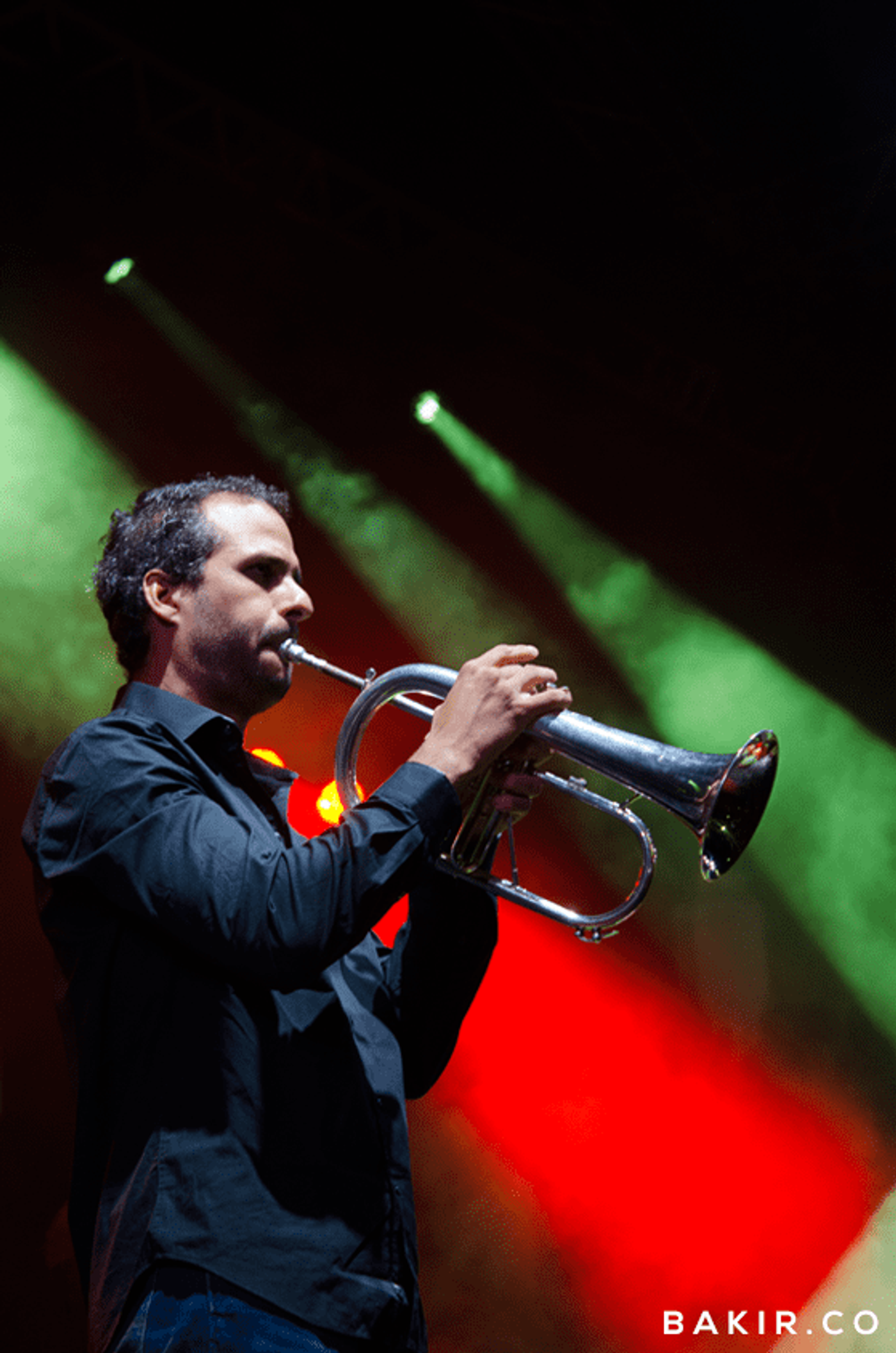 Jazz au Chellah — photograph 15