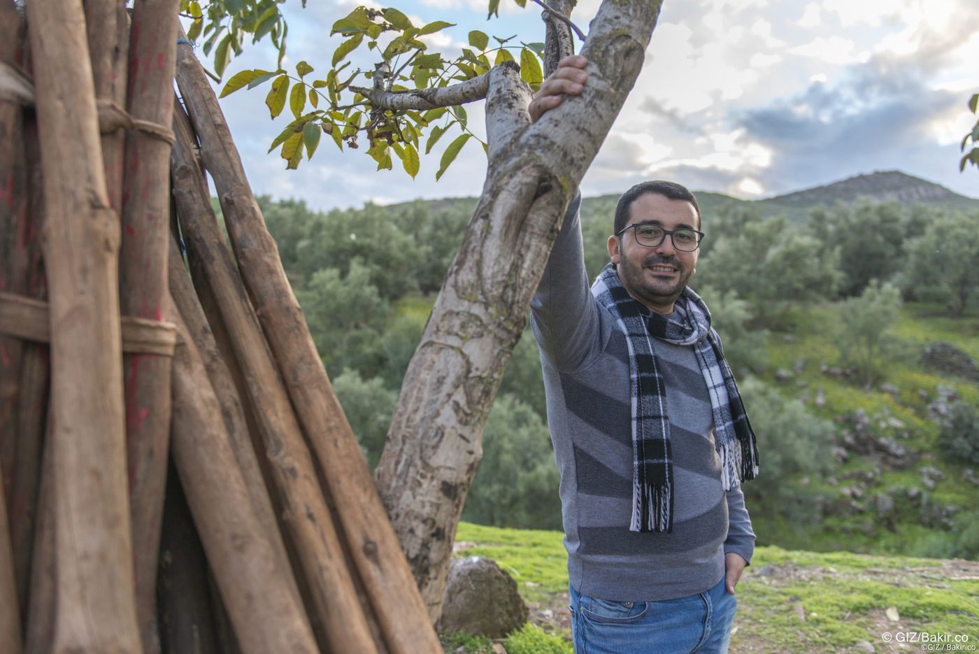 GIZ – Promotion de l’emploi des jeunes en milieu rural (PEJ) — photograph 9