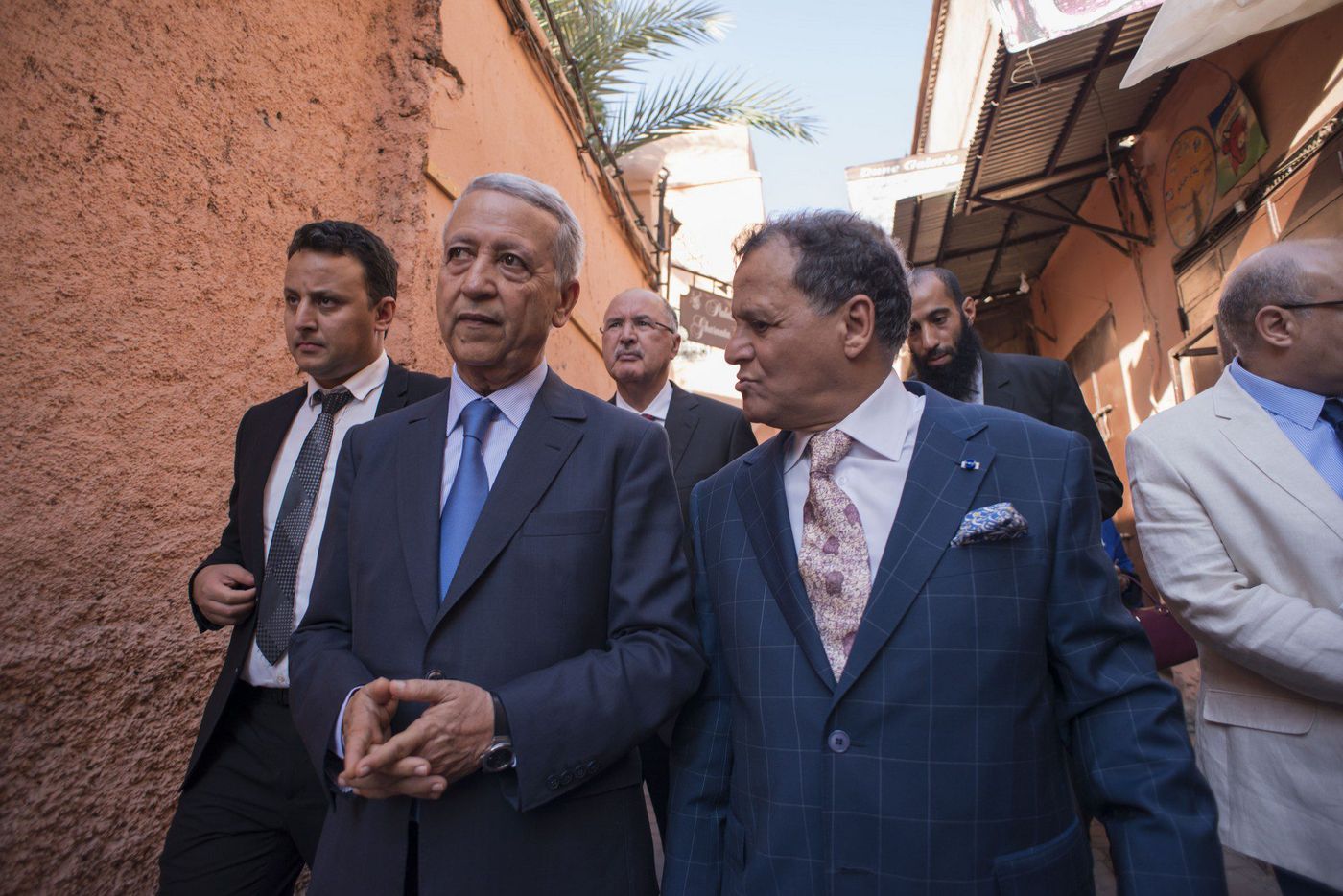 Dar Si Said Museum Inauguration — photograph 11