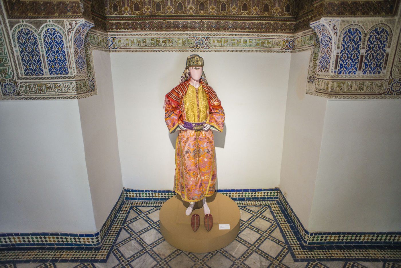 Dar Si Said Museum Inauguration — photograph 5