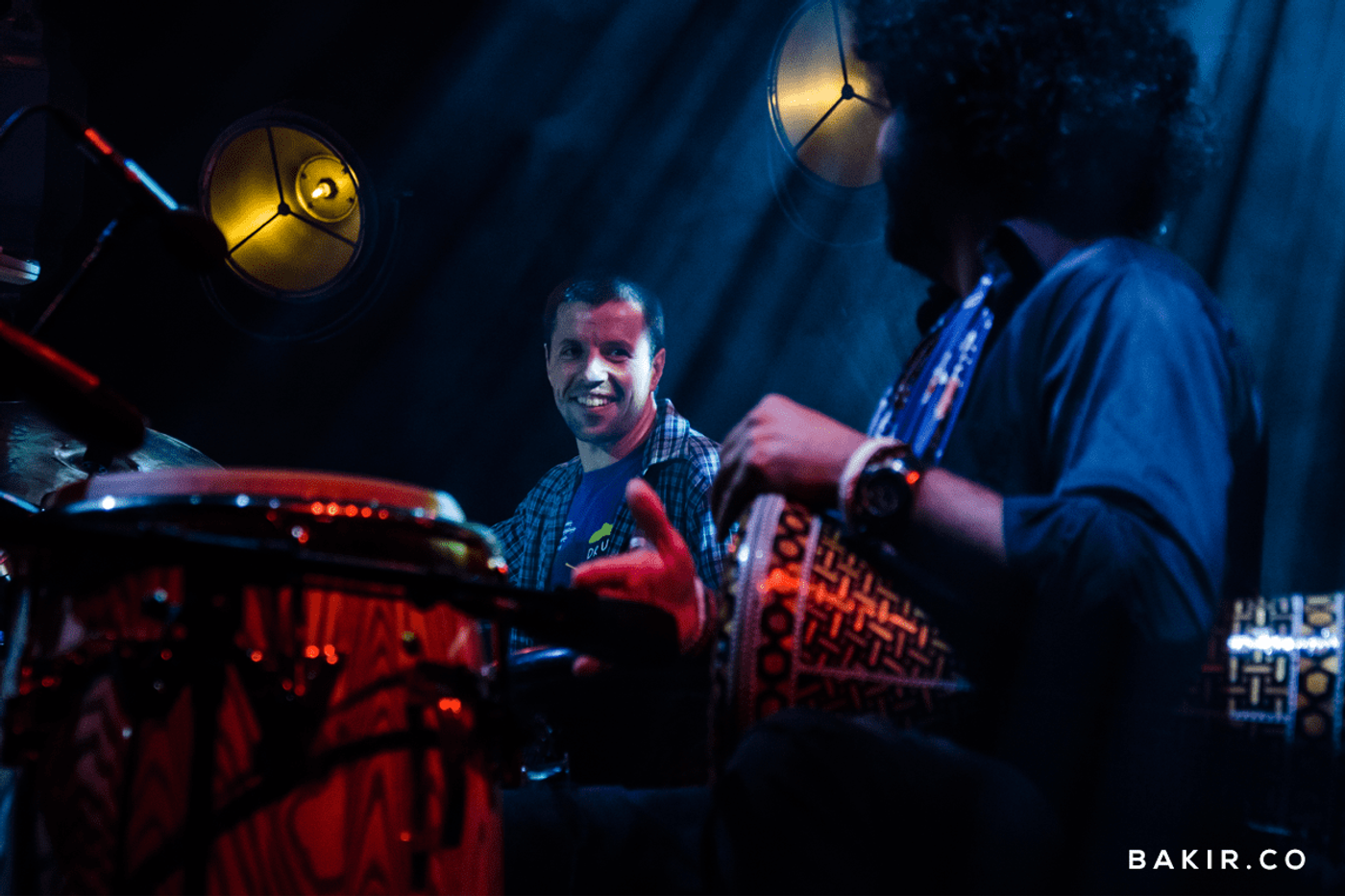 Jazz au Chellah — photograph 1