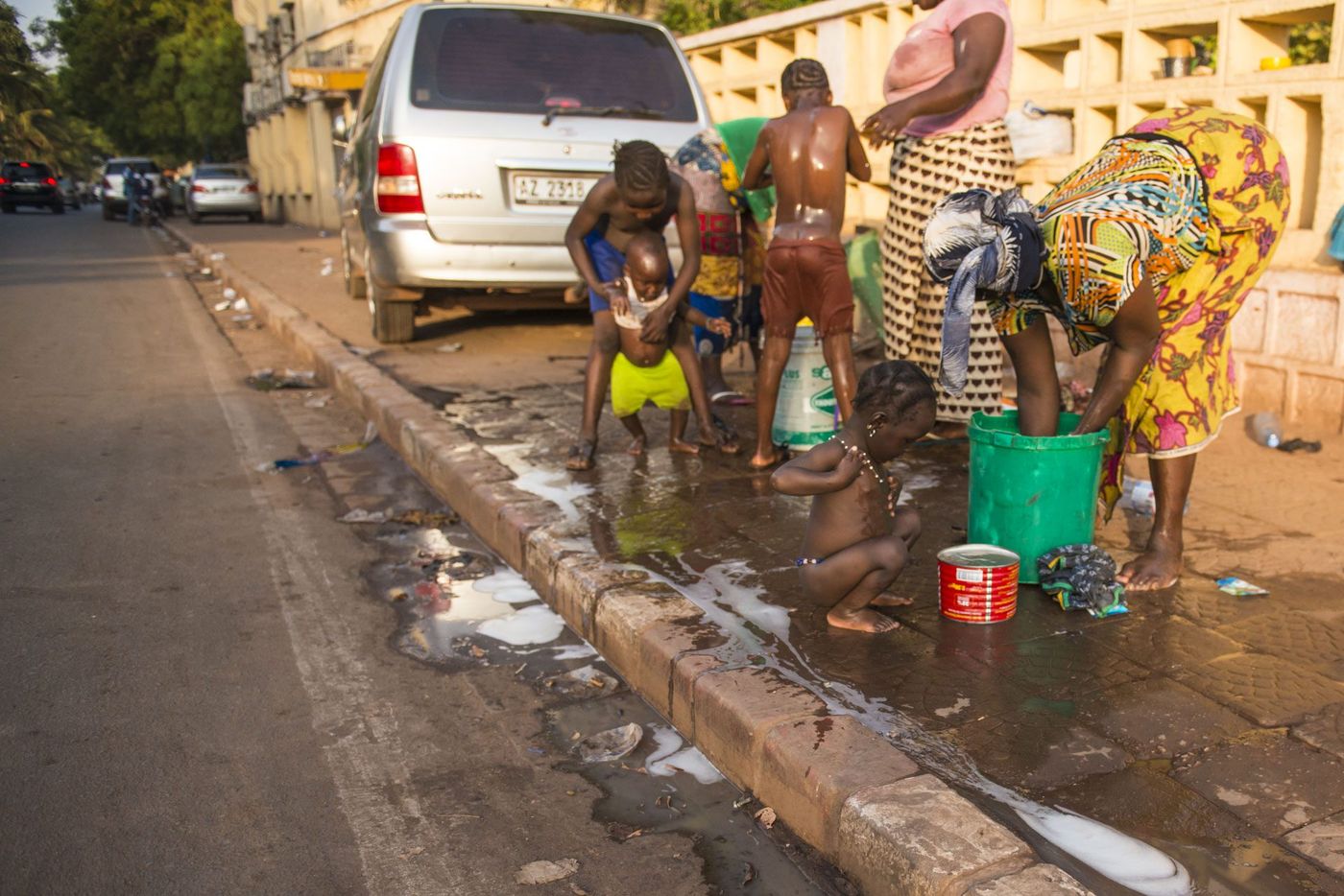 Dakar/Bamako/Abidjan — photograph 4