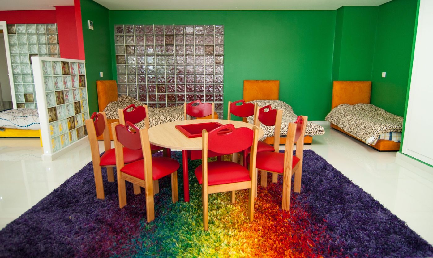 Centre Lalla Meriem Ligue Marocaine Pour La Protection de L’Enfance Rabat — photograph 13