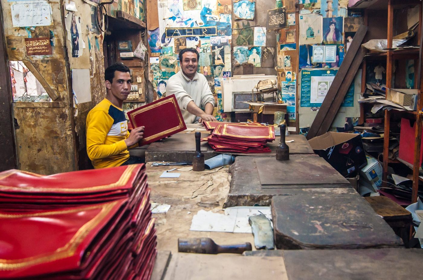 Levant Morocco — photograph 13