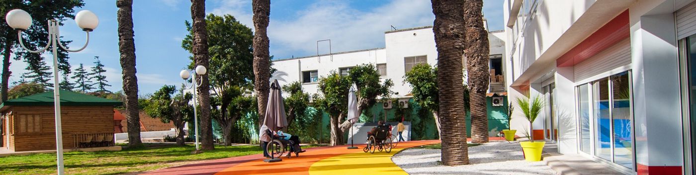 Centre Lalla Meriem Ligue Marocaine Pour La Protection de L’Enfance Rabat — photograph 4