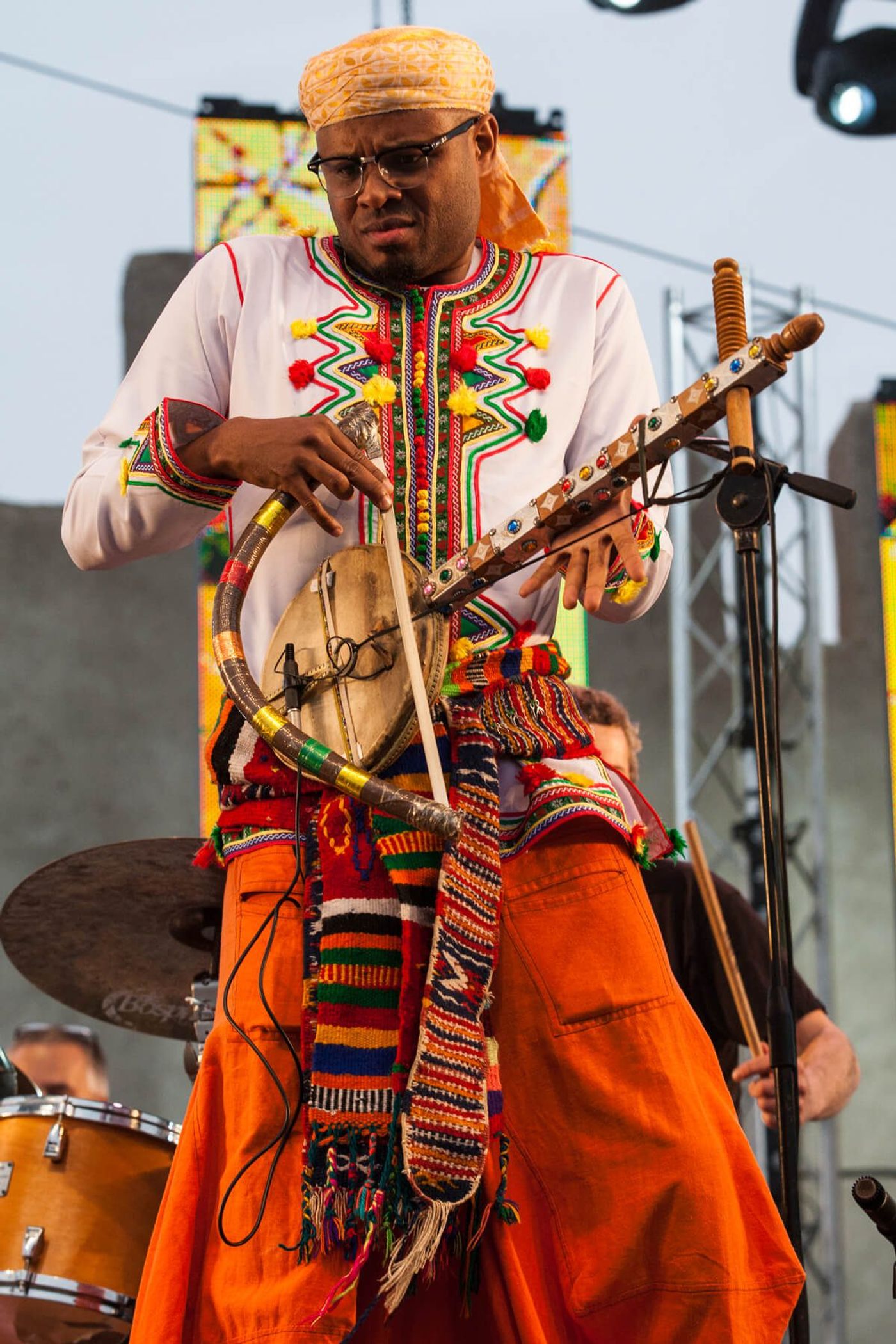 Gnaoua Festival — photograph 1