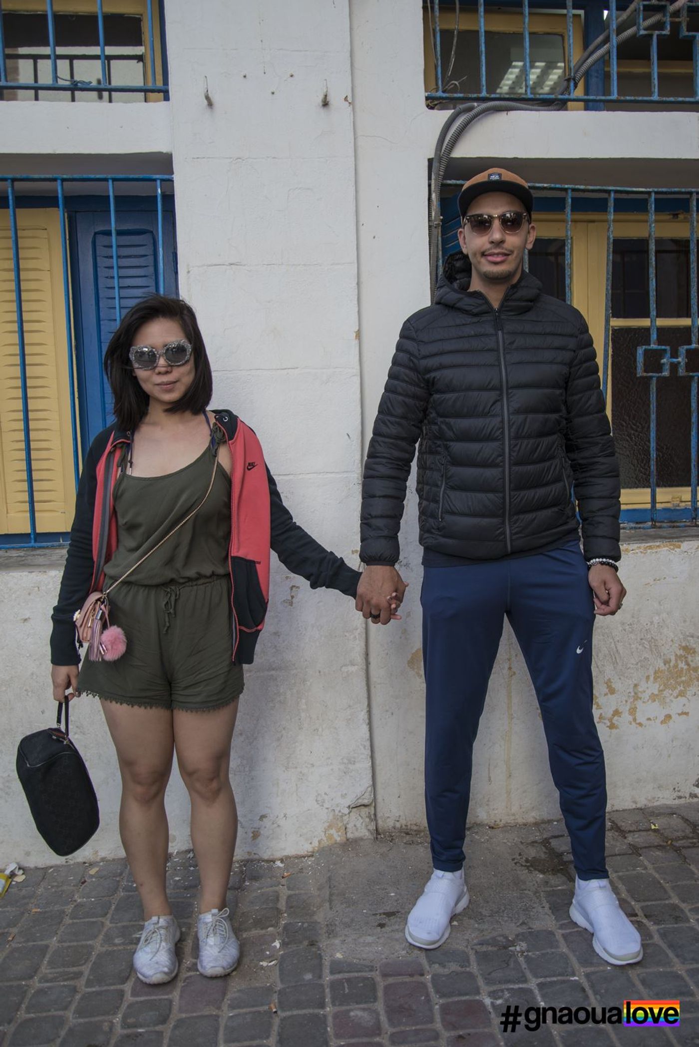 #GnaouaLove — photograph 51