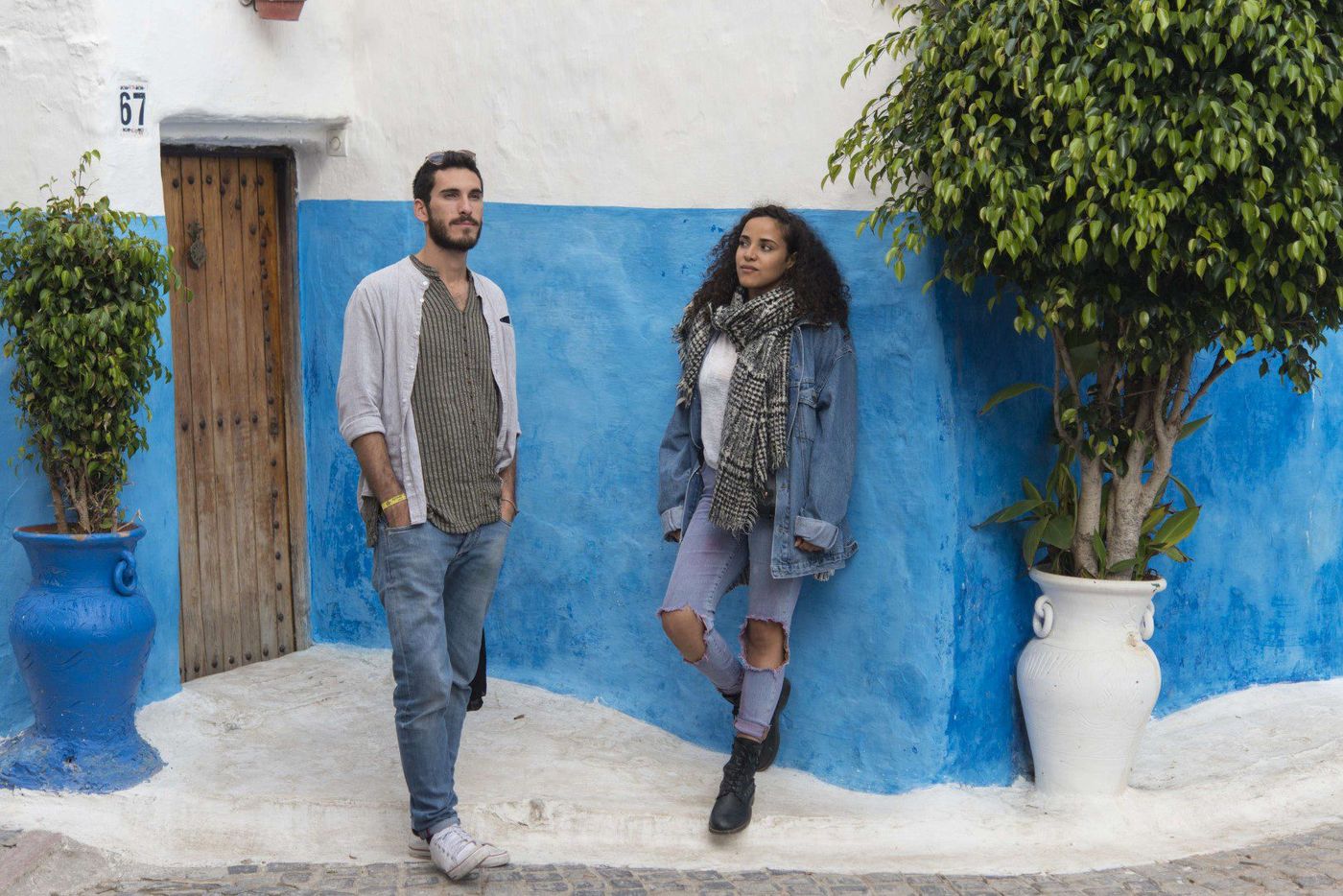 Shooting Oudaya — photograph 6