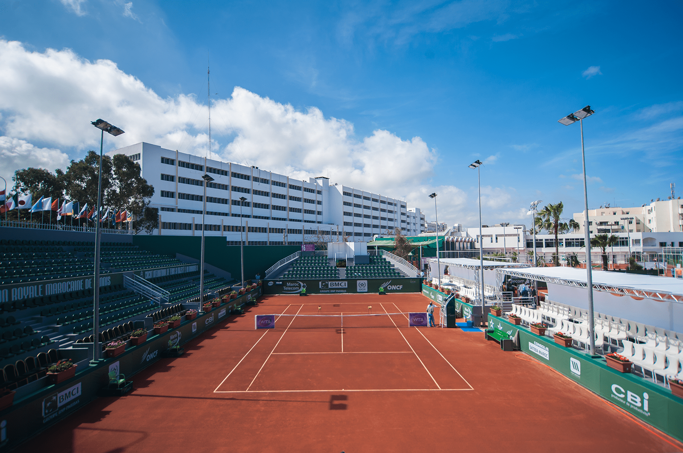 Grand Prix Lalla Meryem de Tennis — photograph 1
