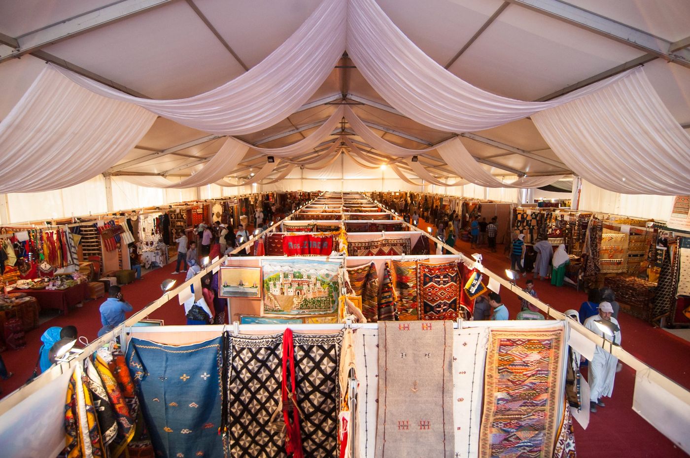 Ouzguiti Carpet Festival — photograph 5