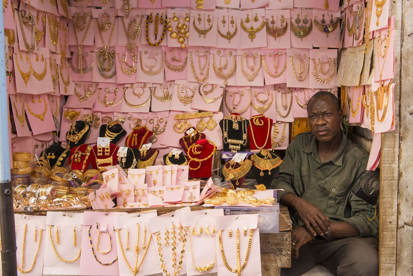 Dakar/Bamako/Abidjan — photograph 5