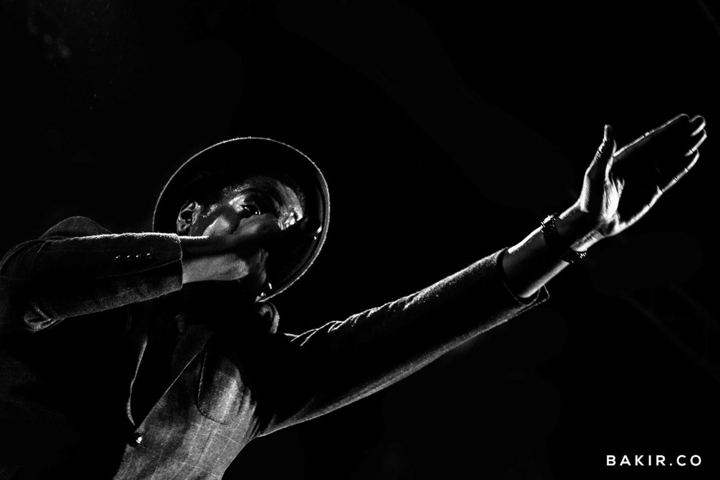 Jazz au Chellah — photograph 14