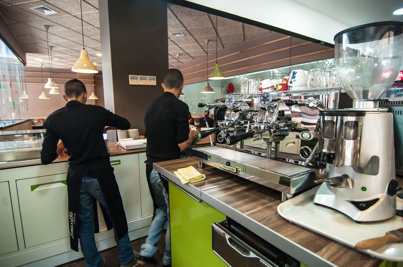Lucaffé – Amore Italiano — photograph 8