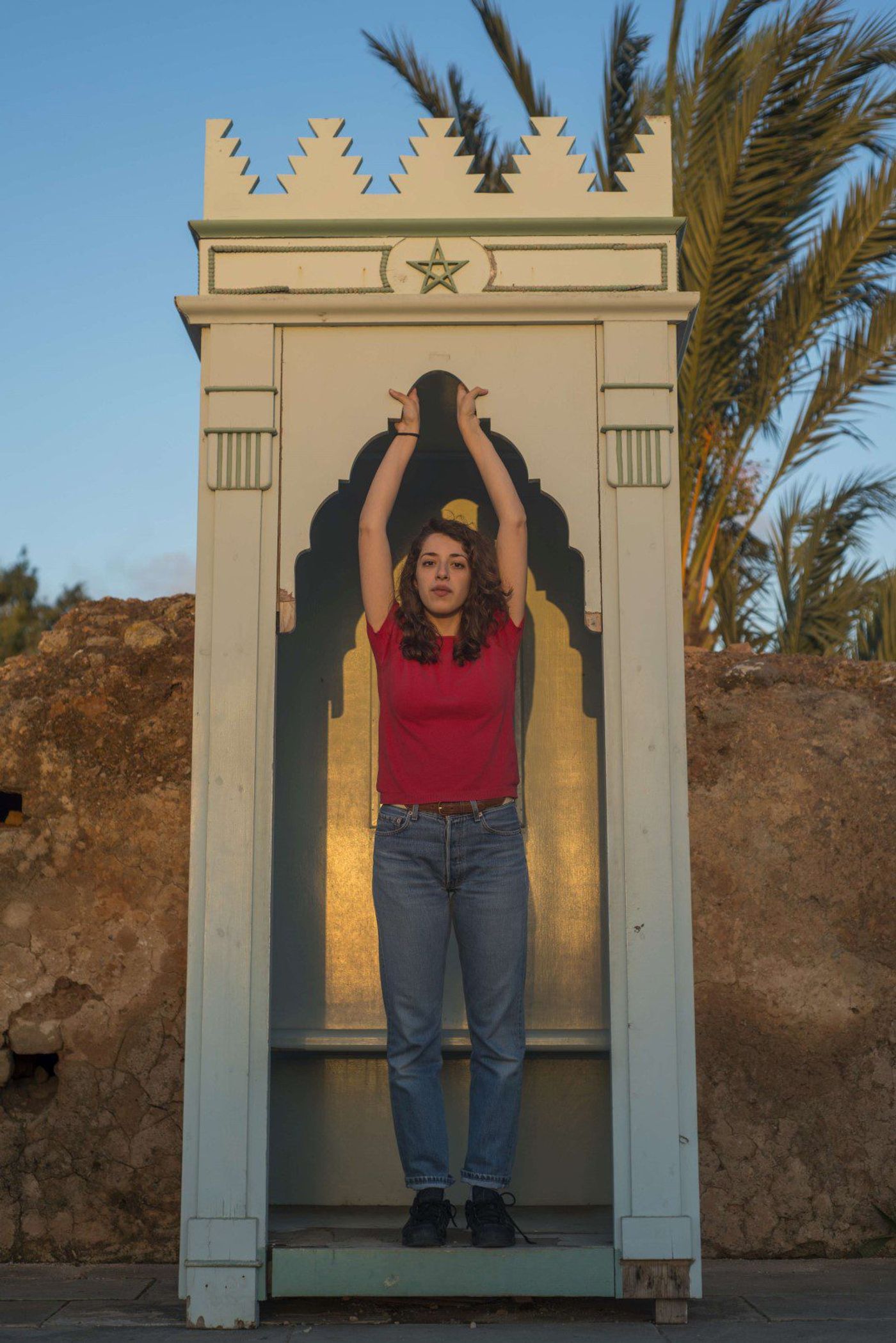 Shooting In Hassan — photograph 2