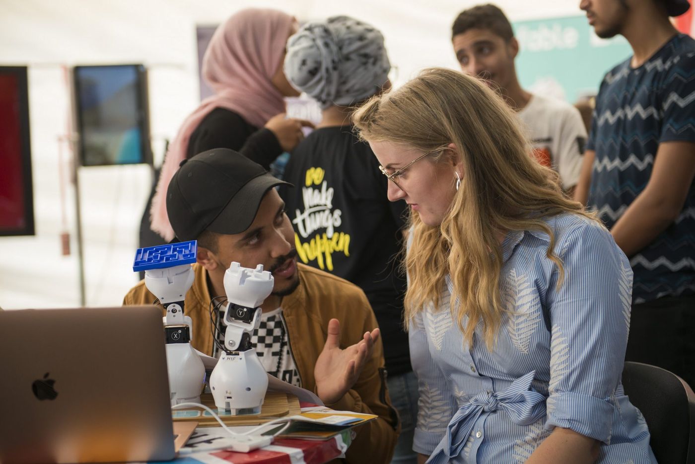 YOUTH INNOVATION SUMMIT — photograph 9