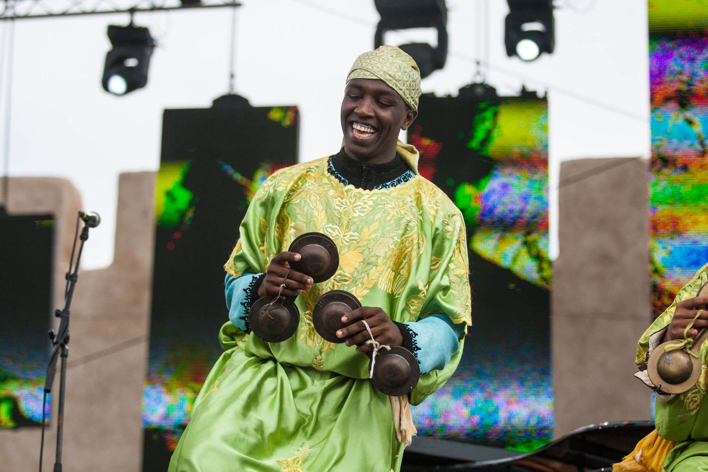 Gnaoua Festival — photograph 13