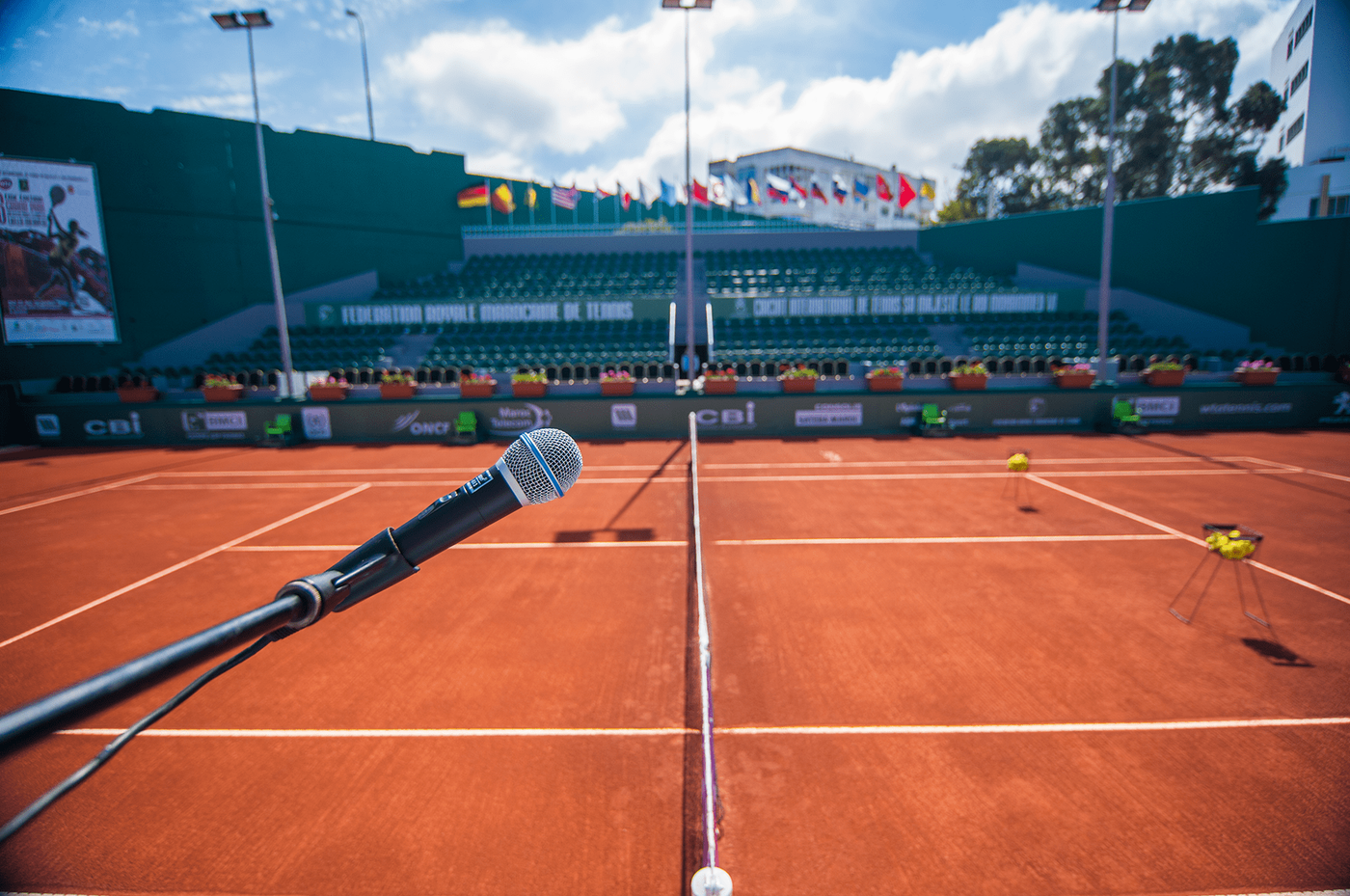 Grand Prix Lalla Meryem de Tennis — photograph 5