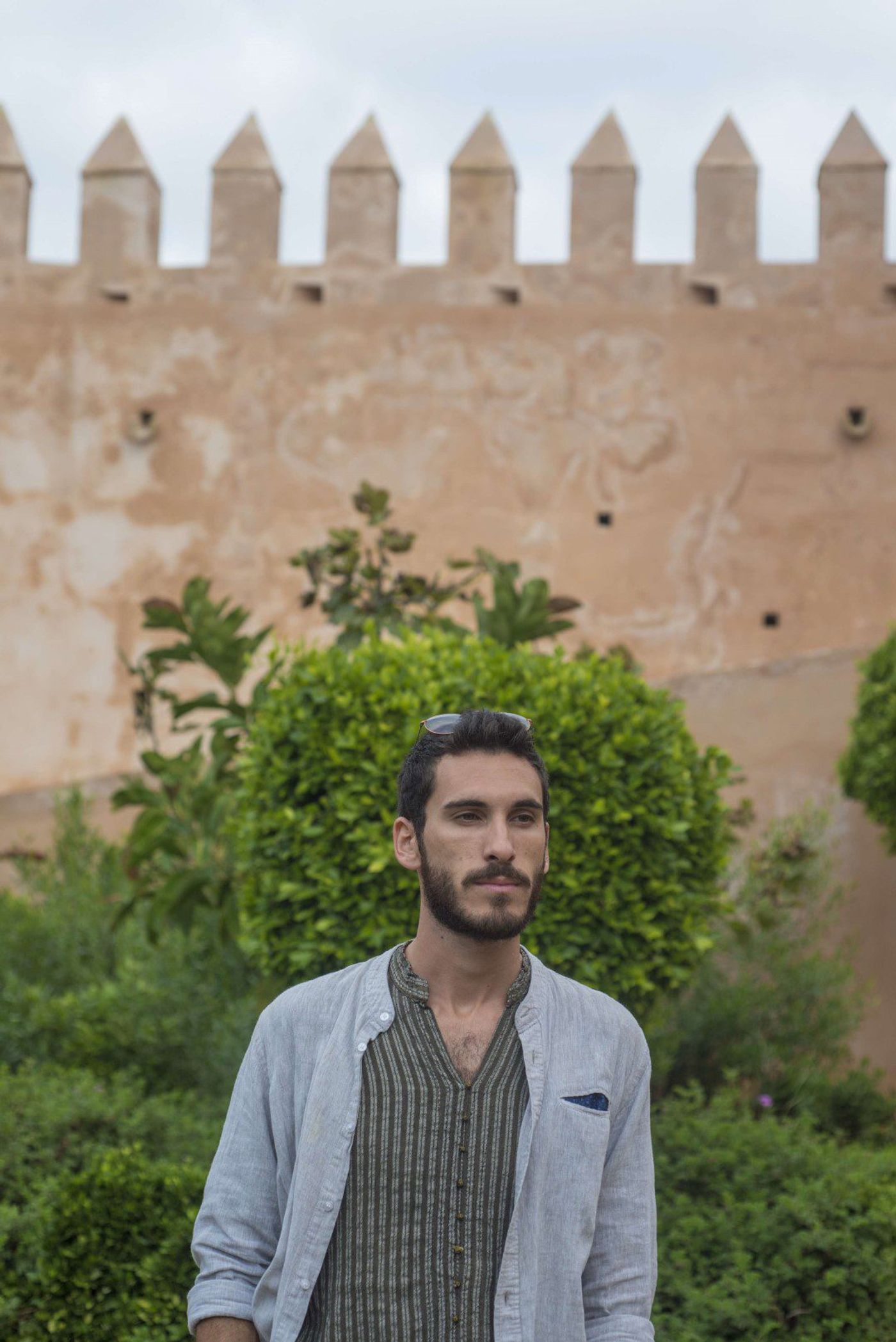 Shooting Oudaya — photograph 5