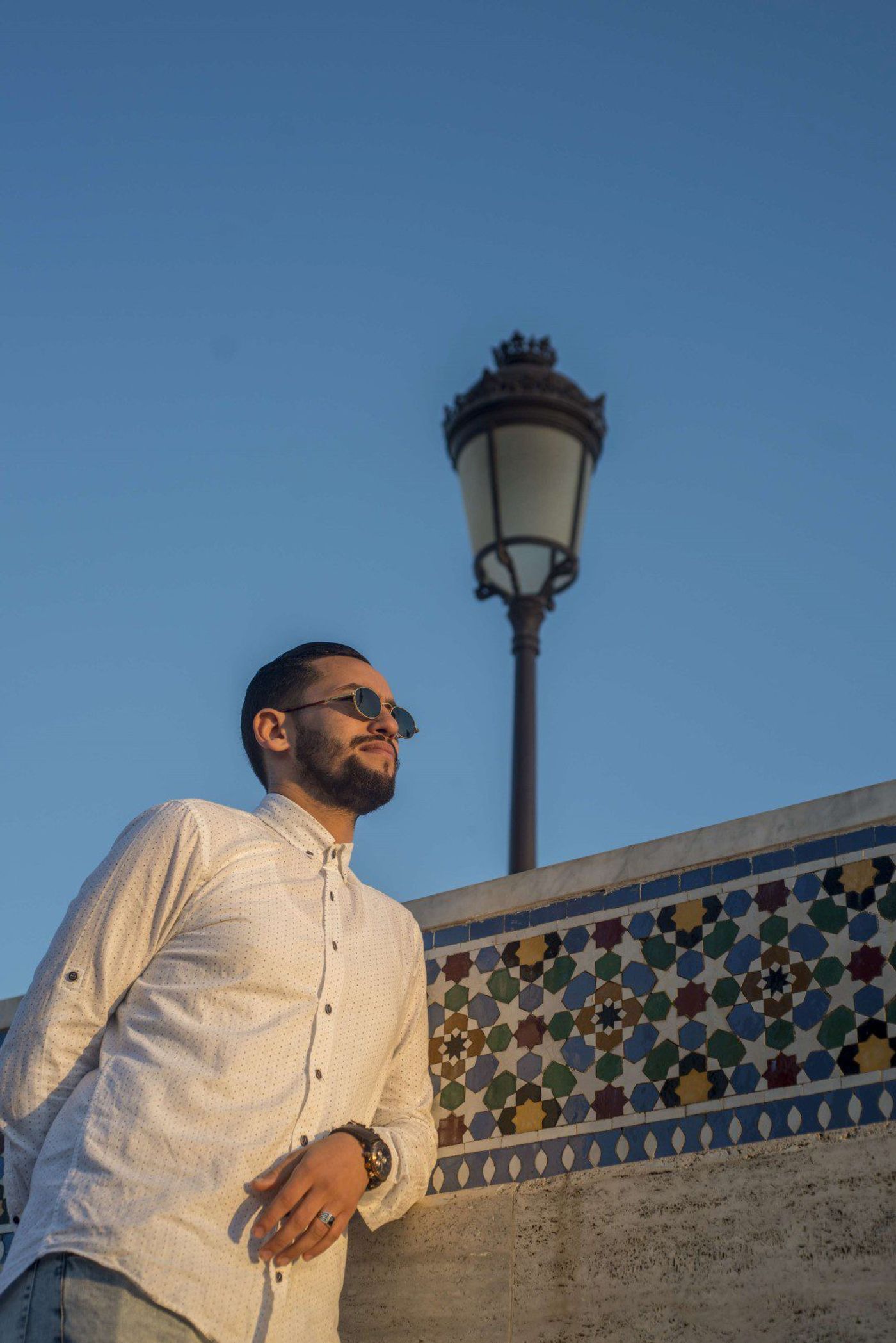 Shooting In Hassan — photograph 5