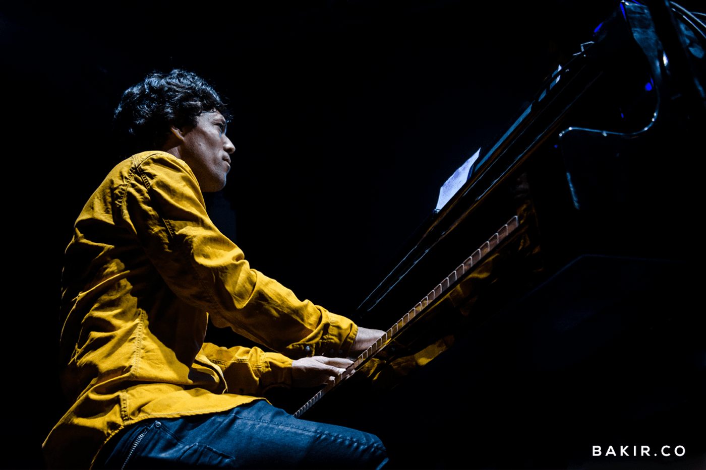 Jazz au Chellah — photograph 2