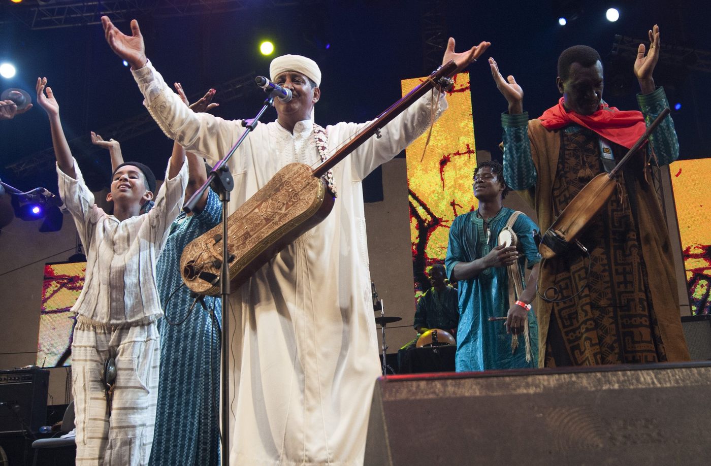 Gnaoua Festival — photograph 16