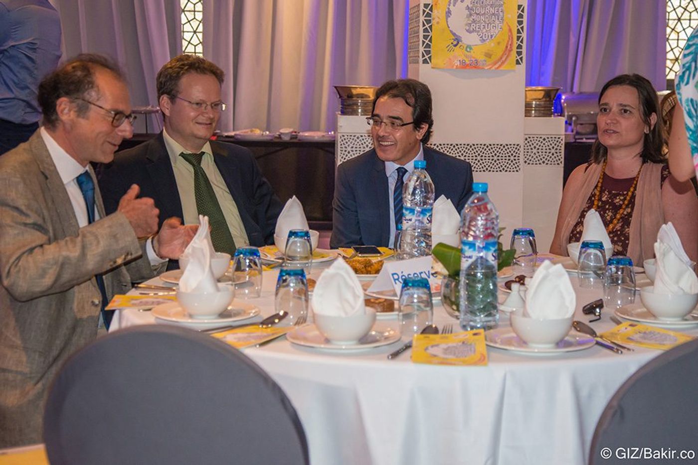 World Refugee Day and asylum seekers | GIZ Morocco — photograph 4