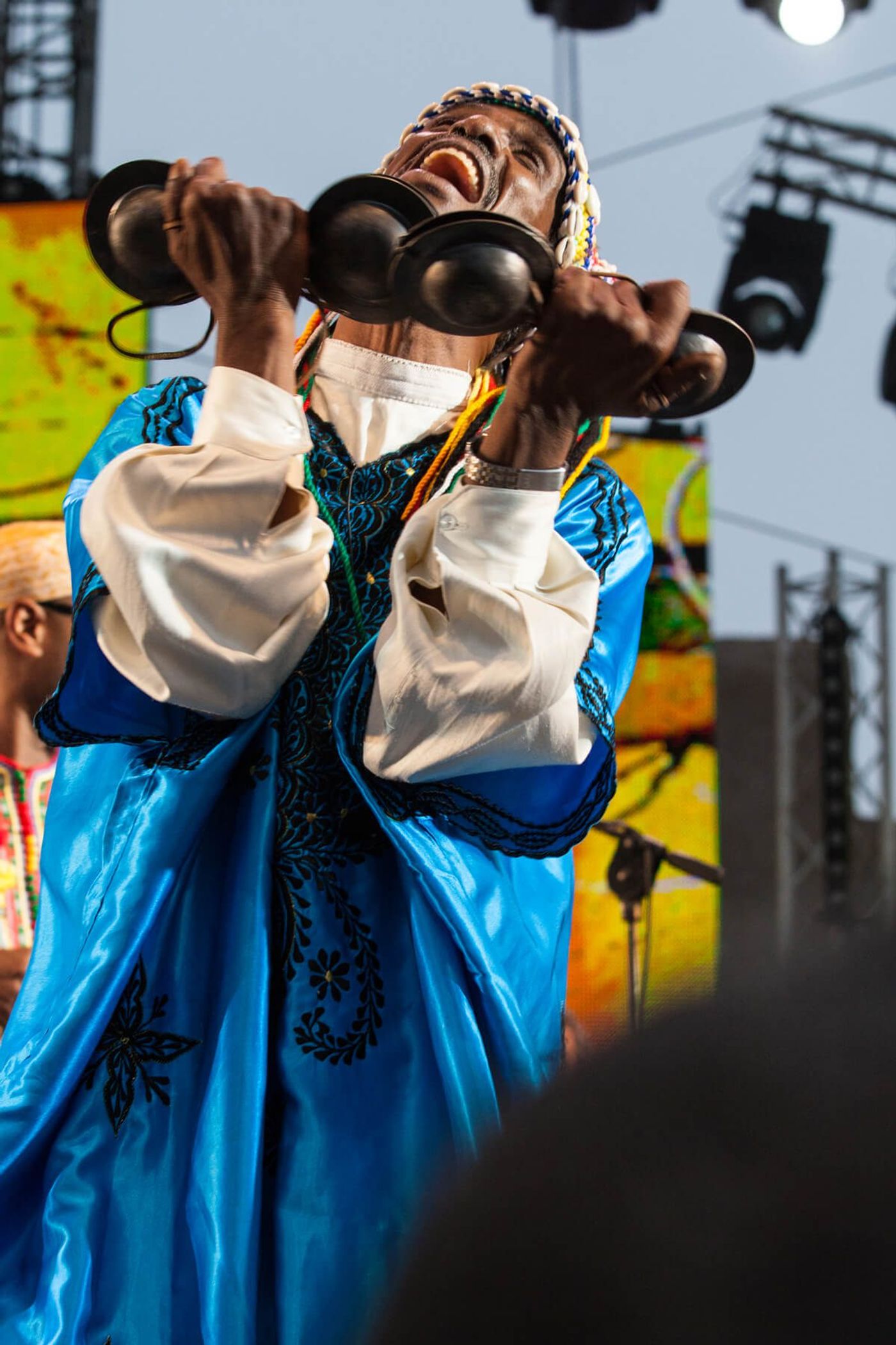 Gnaoua Festival — photograph 28