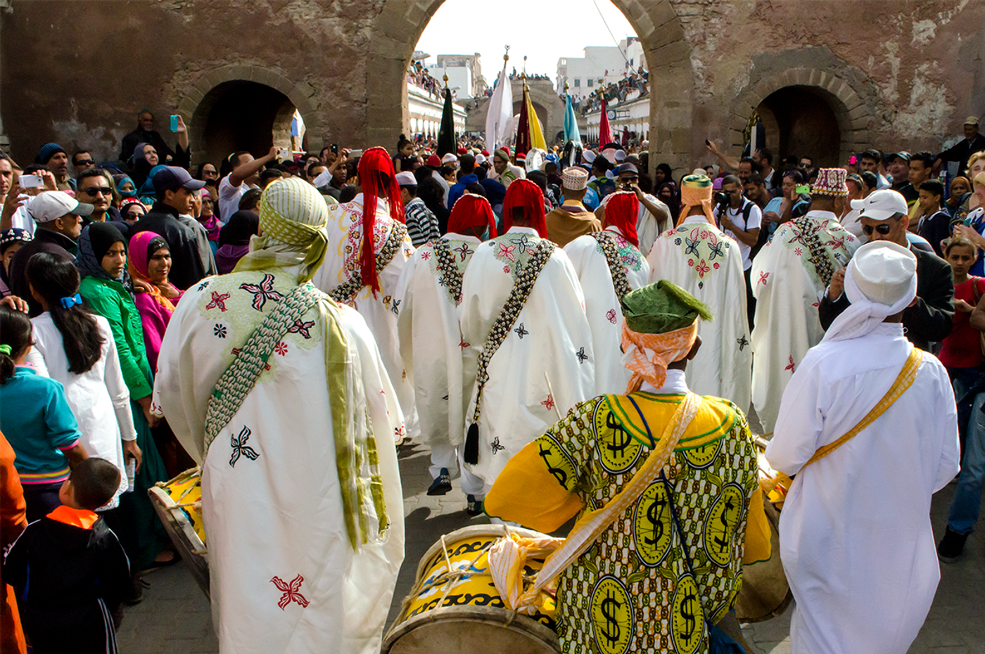Gnaoua Festival — photograph 5