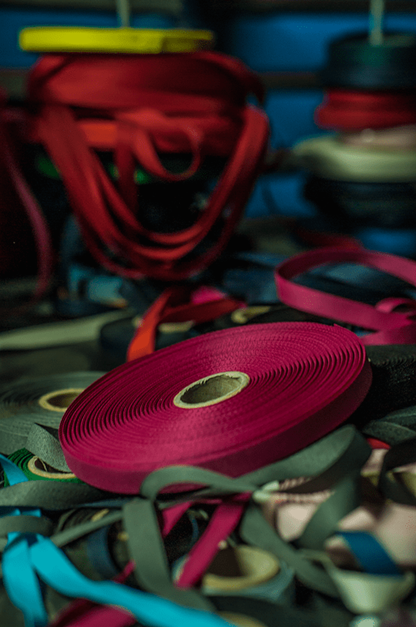 Textile industry — photograph 2