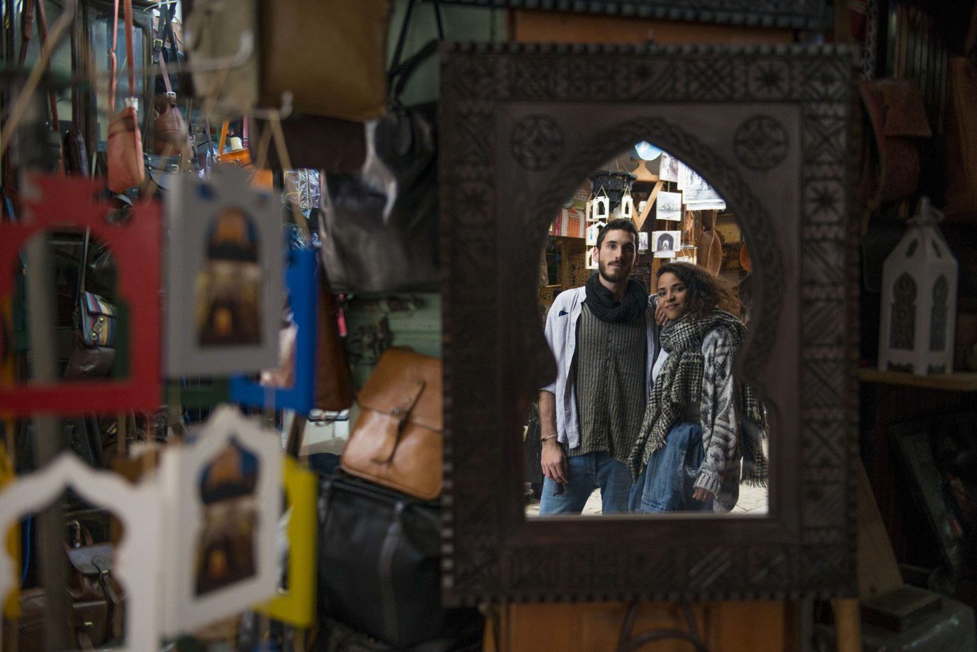 Shooting Oudaya — photograph 2