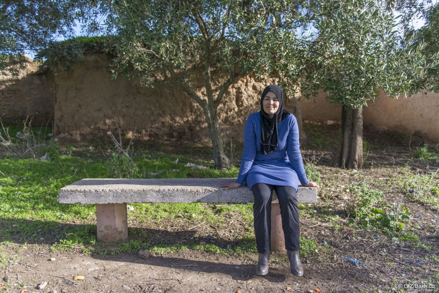 GIZ – Promotion de l’emploi des jeunes en milieu rural (PEJ) — photograph 7