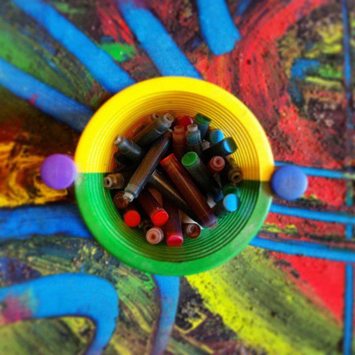 #Dailycircle — photograph 116