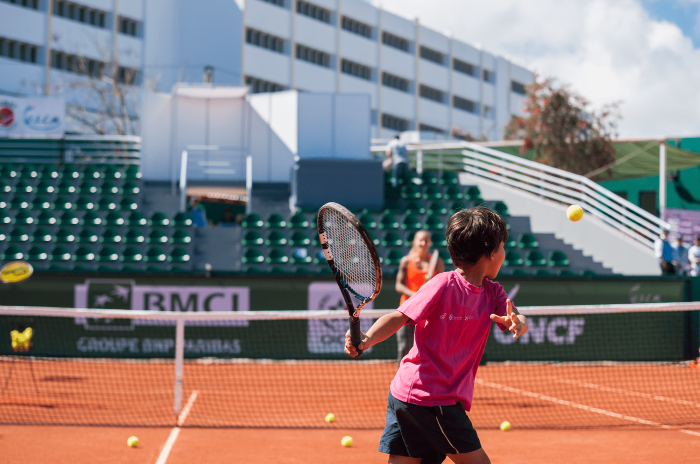 Grand Prix Lalla Meryem de Tennis — photograph 9