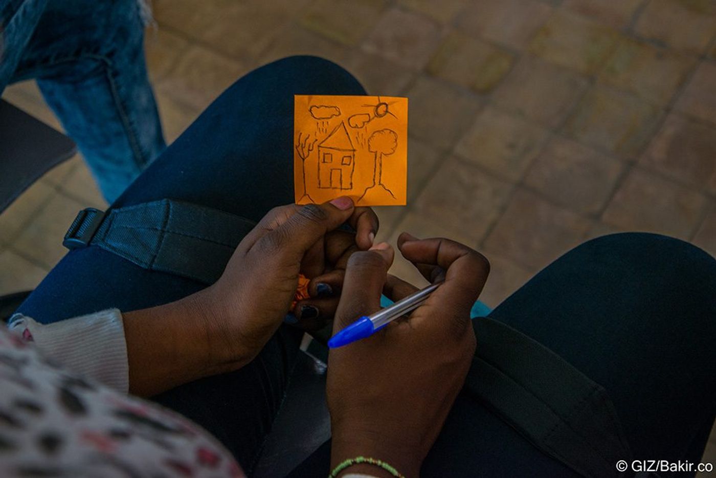 World Refugee Day and asylum seekers | GIZ Morocco — photograph 1