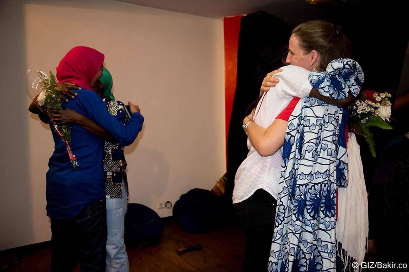 World Refugee Day and asylum seekers | GIZ Morocco — photograph 14