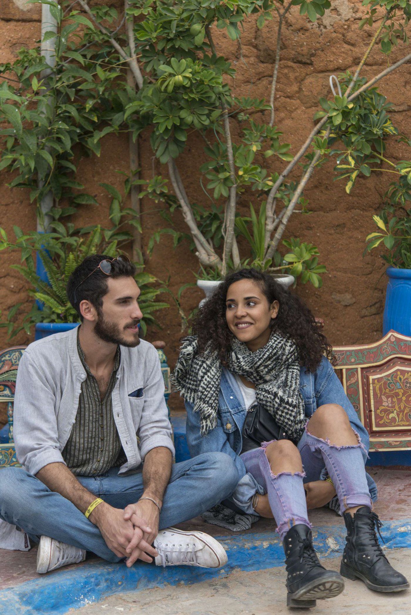 Shooting Oudaya — photograph 7