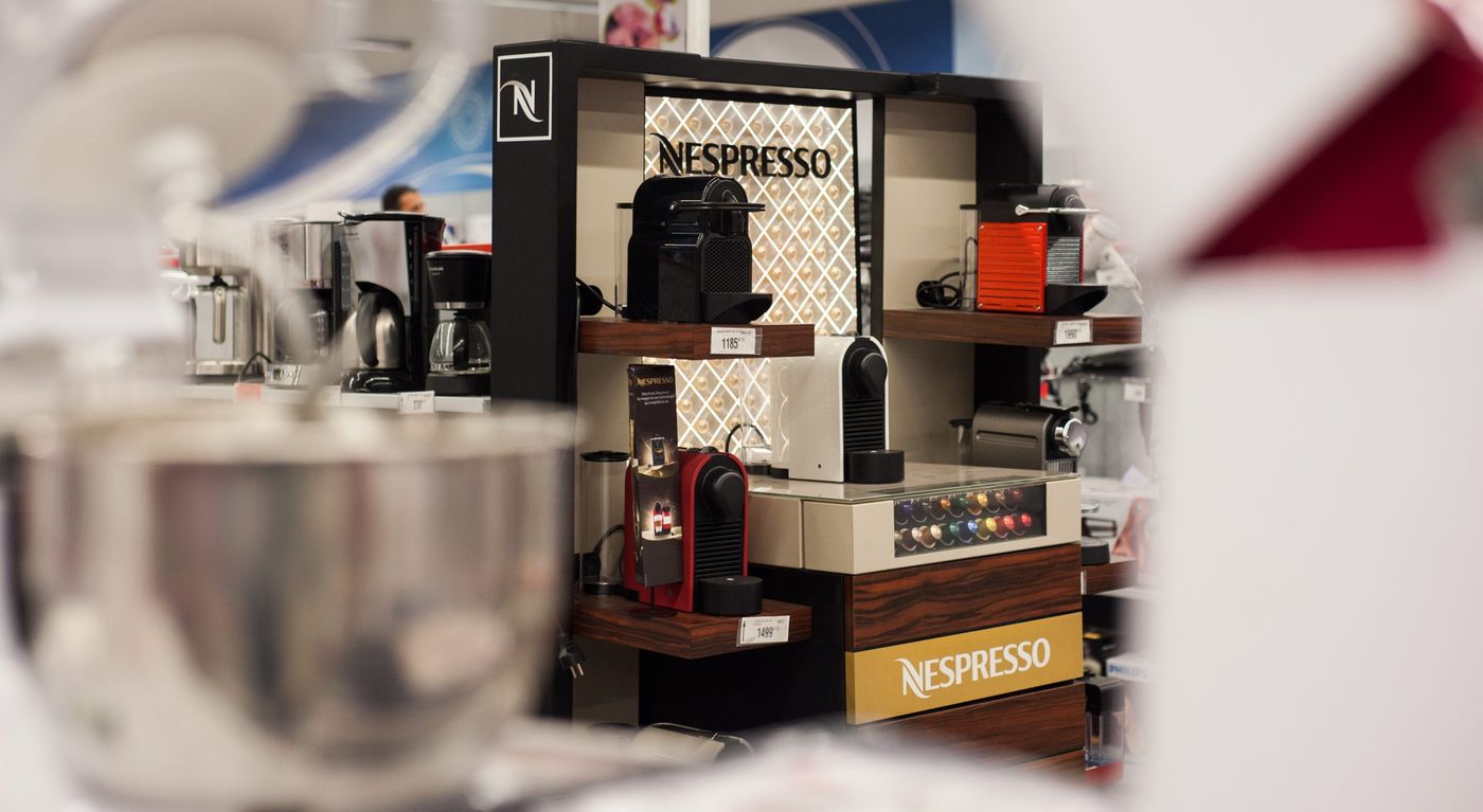 Nespresso — photograph 11