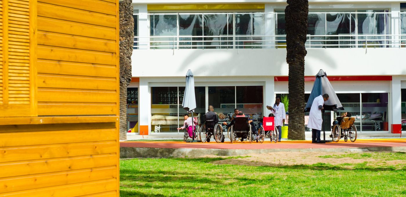 Centre Lalla Meriem Ligue Marocaine Pour La Protection de L’Enfance Rabat — photograph 9