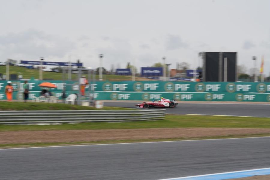 ¿Cómo ha sido el primer E-Prix de Madrid en el Circuito del Jarama?