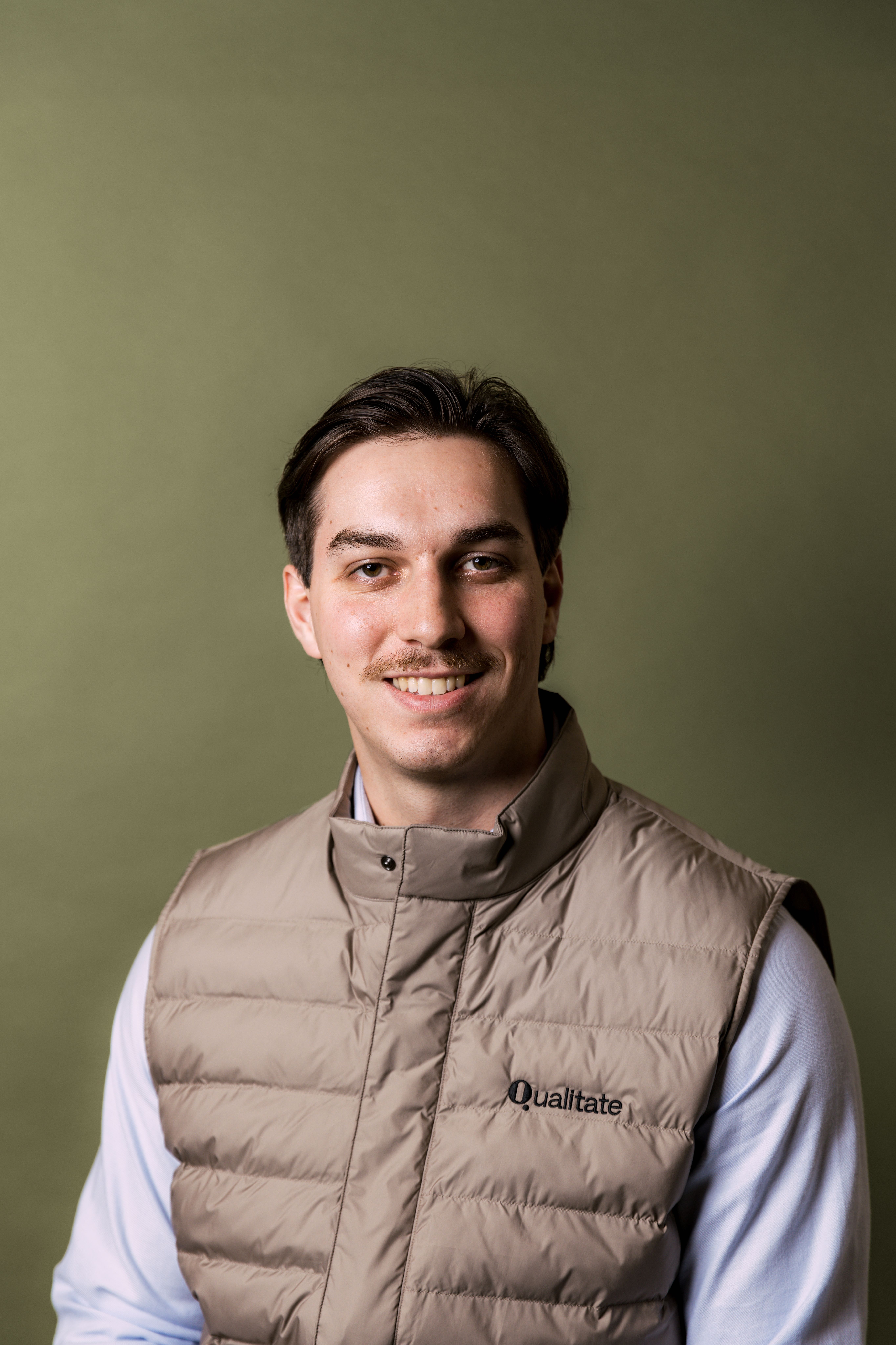Portrait of Michael Buffolino