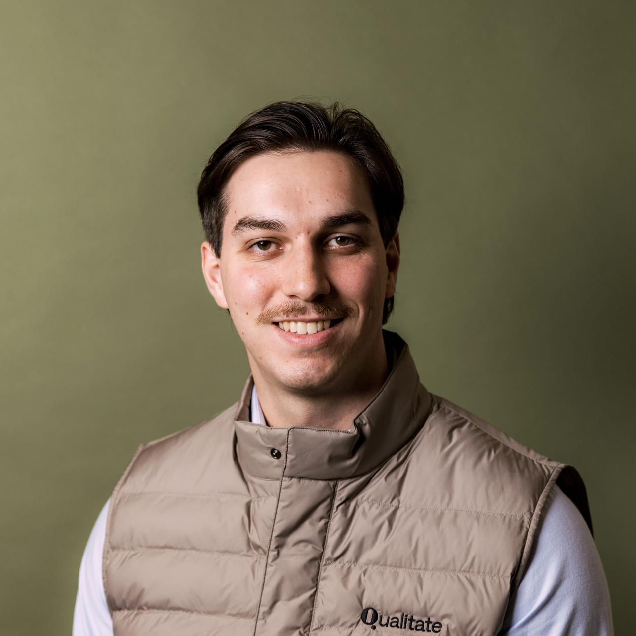 Portrait of Michael Buffolino