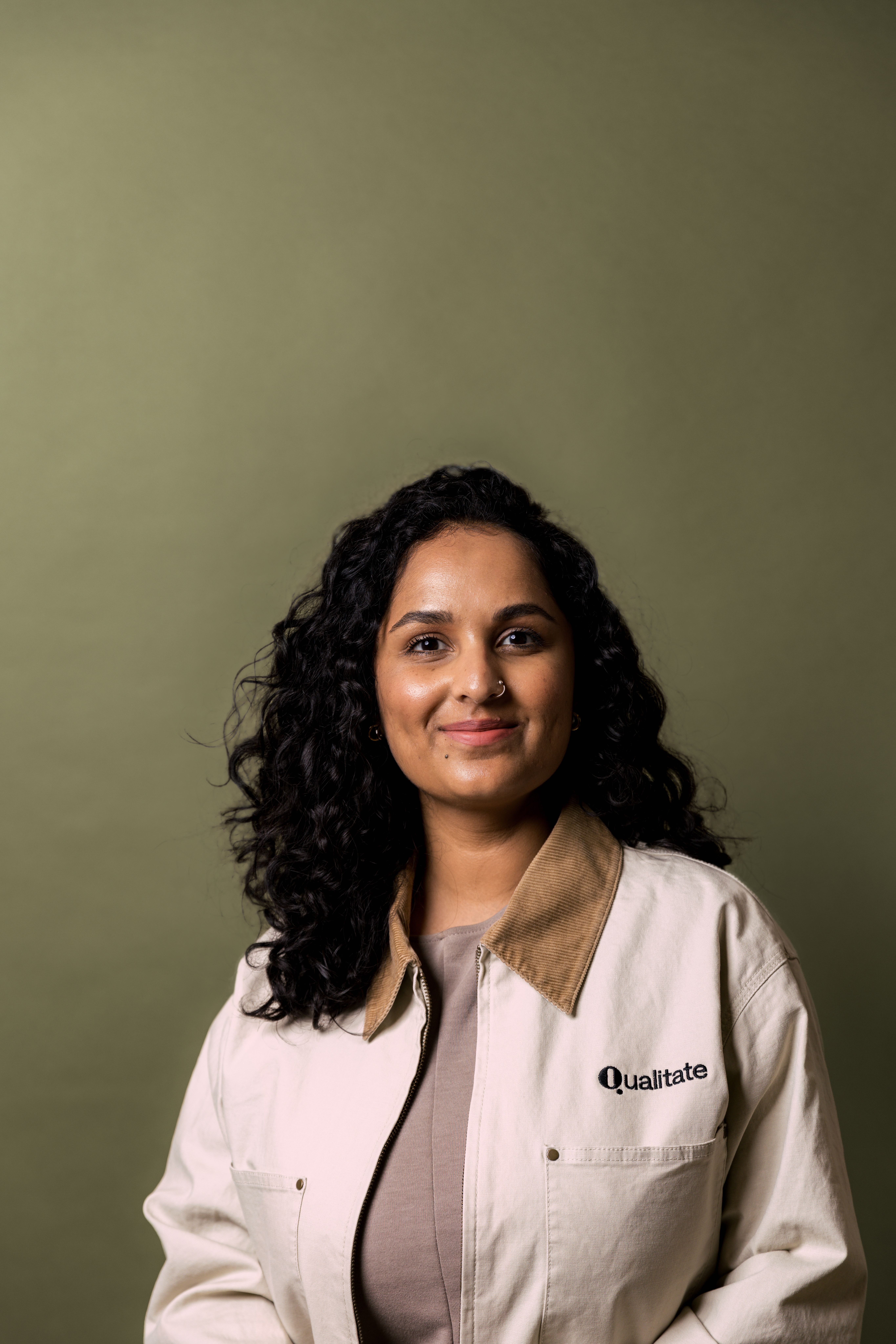 Portrait of Kinjal Mudgal