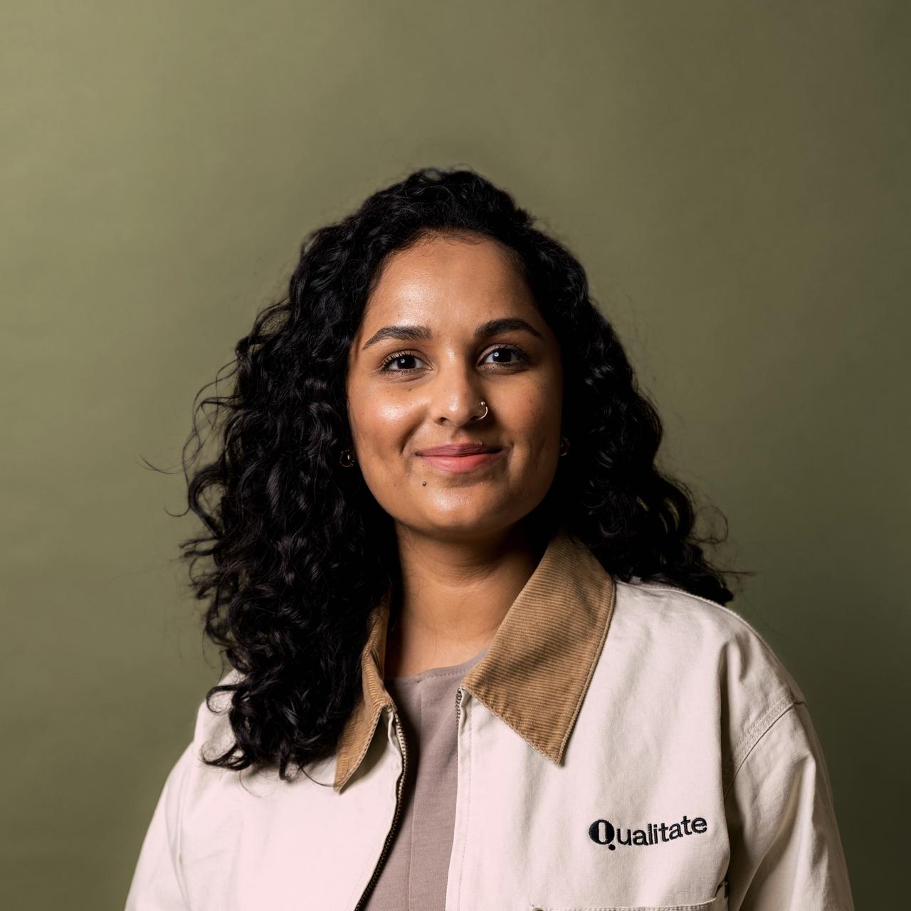 Portrait of Kinjal Mudgal